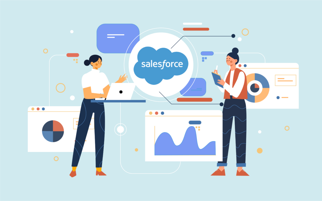 Salesforce Marketing Cloud và lợi ích đối với Doanh nghiệp