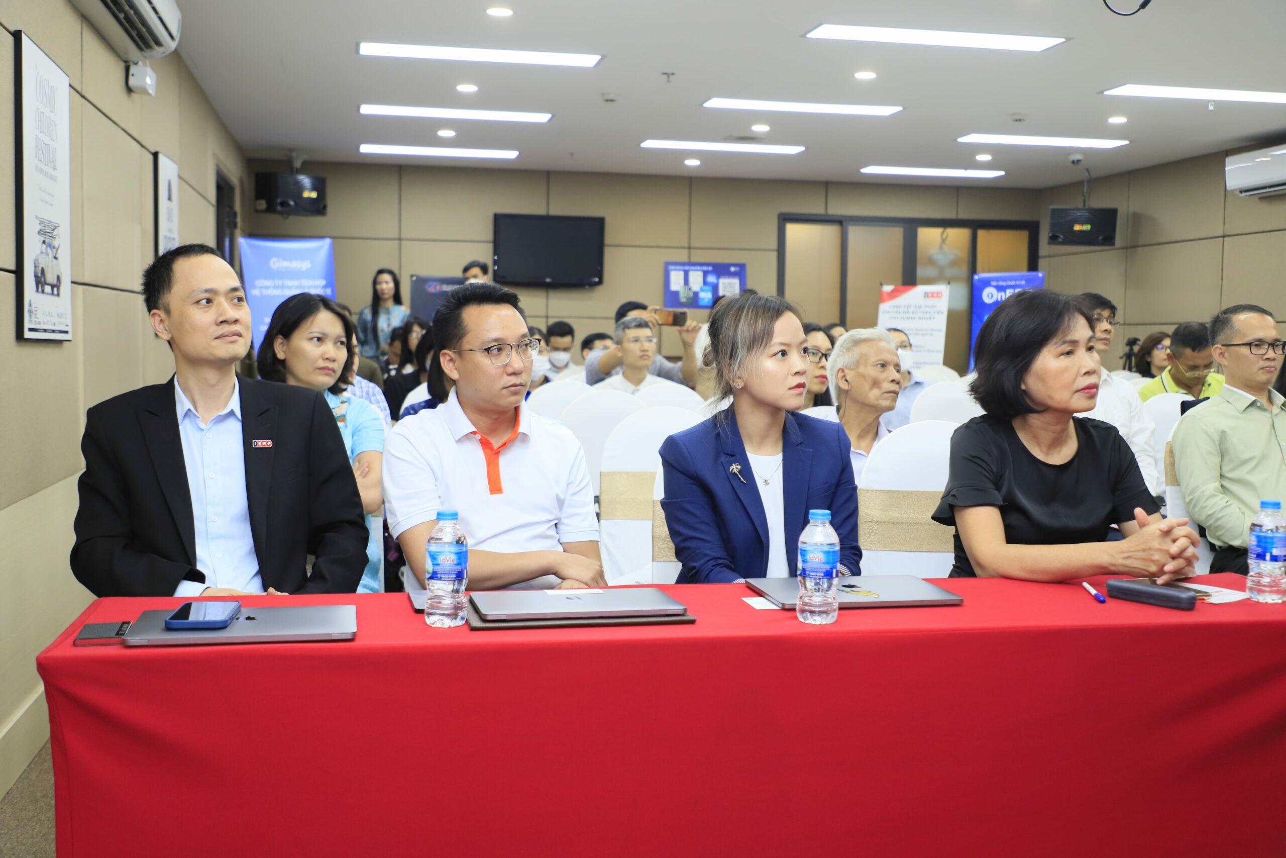 Gimasys tham dự sự kiện “Quản trị rủi ro trong Chuyển đổi số" kết hợp cùng Hội các nhà quản trị Việt Nam (VACD)