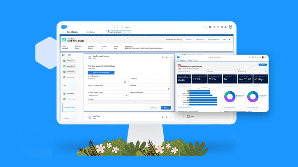 Salesforce Customer 360