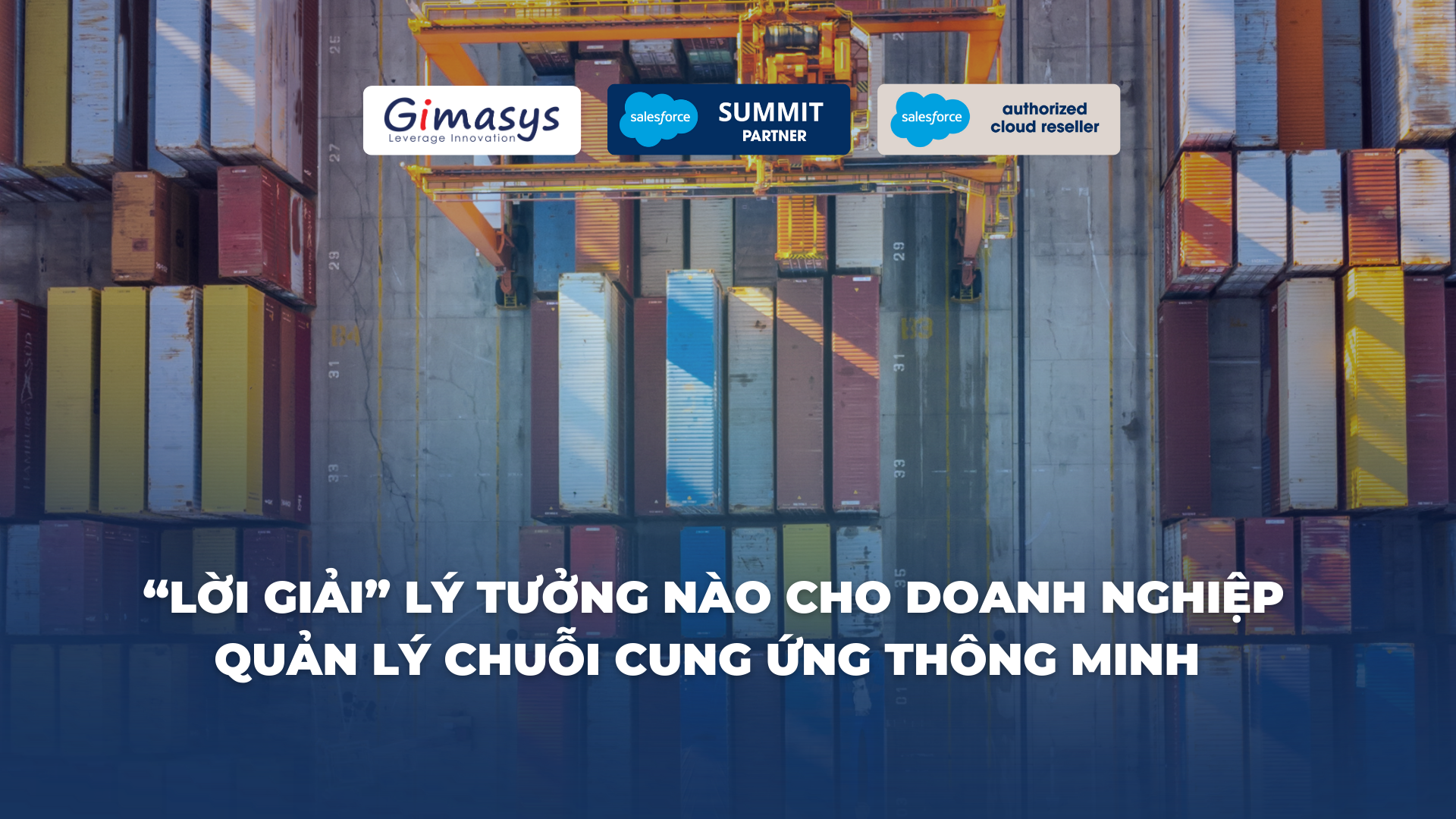 Tối ưu chuỗi cung ứng