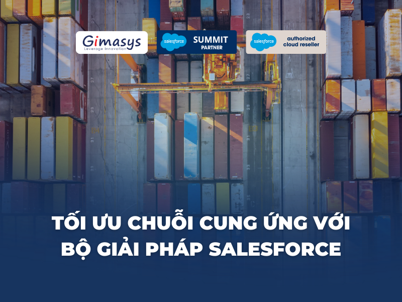 Tối ưu chuỗi cung ứng