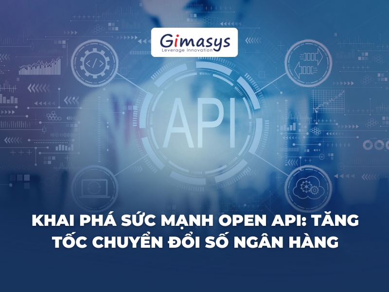 Khai phá sức mạnh Open API