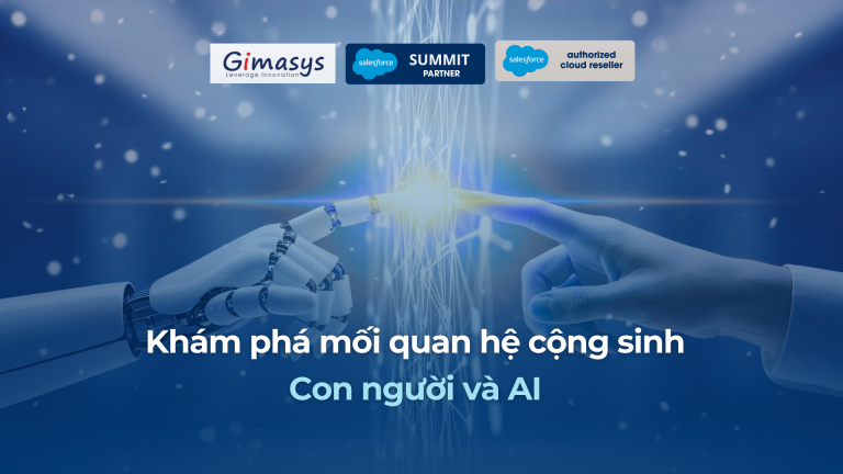 Cộng sinh Con người x AI