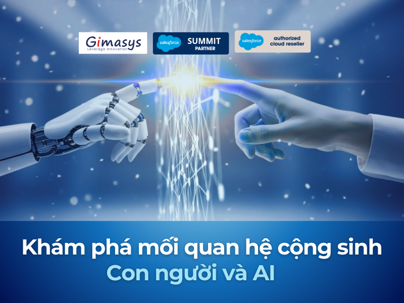 Cộng sinh con người và AI