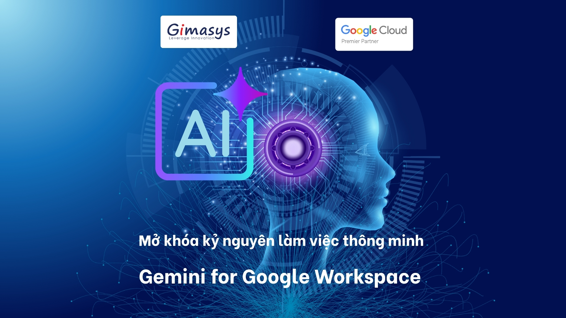 Gemini for Google Workspace Avatar real