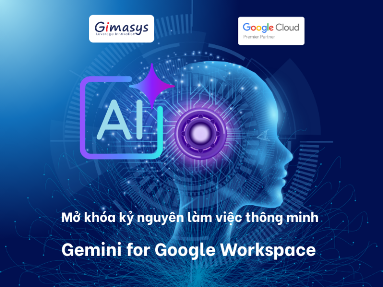 Gemini for Google Workspace