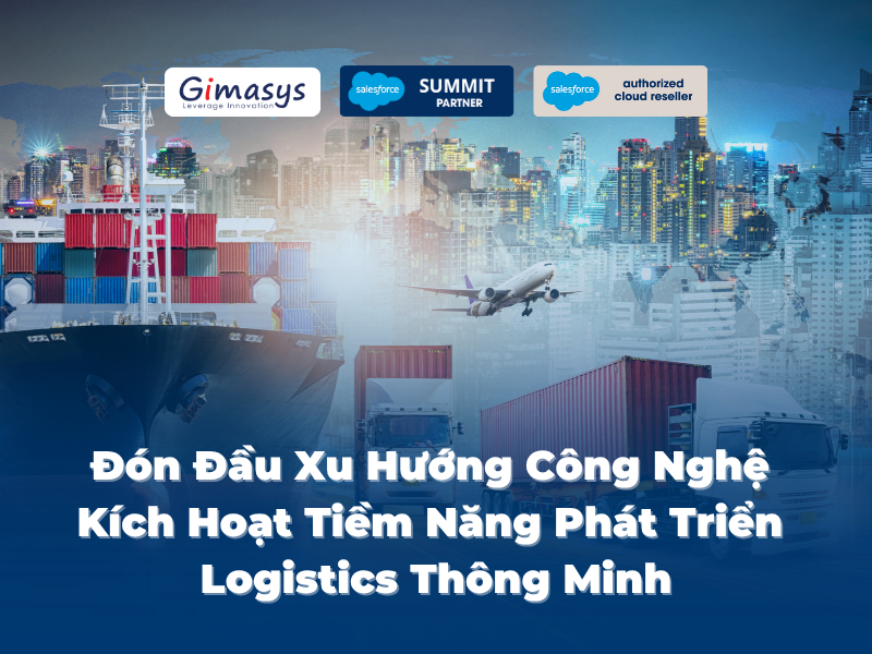 Logistics thông minh