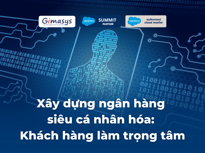 Ngân hàng siêu cá nhân hóa