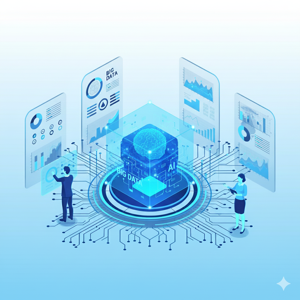 Chuyển đổi số_Chuyển đổi dữ liệu