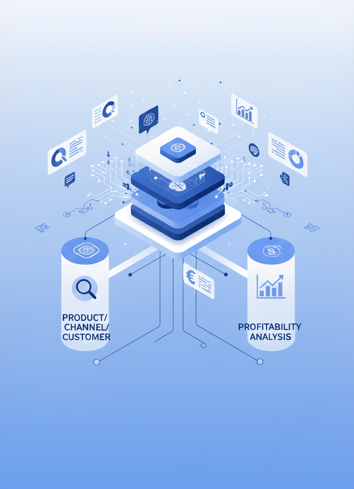 Oracle Cloud EPM Profitability and Cost Management