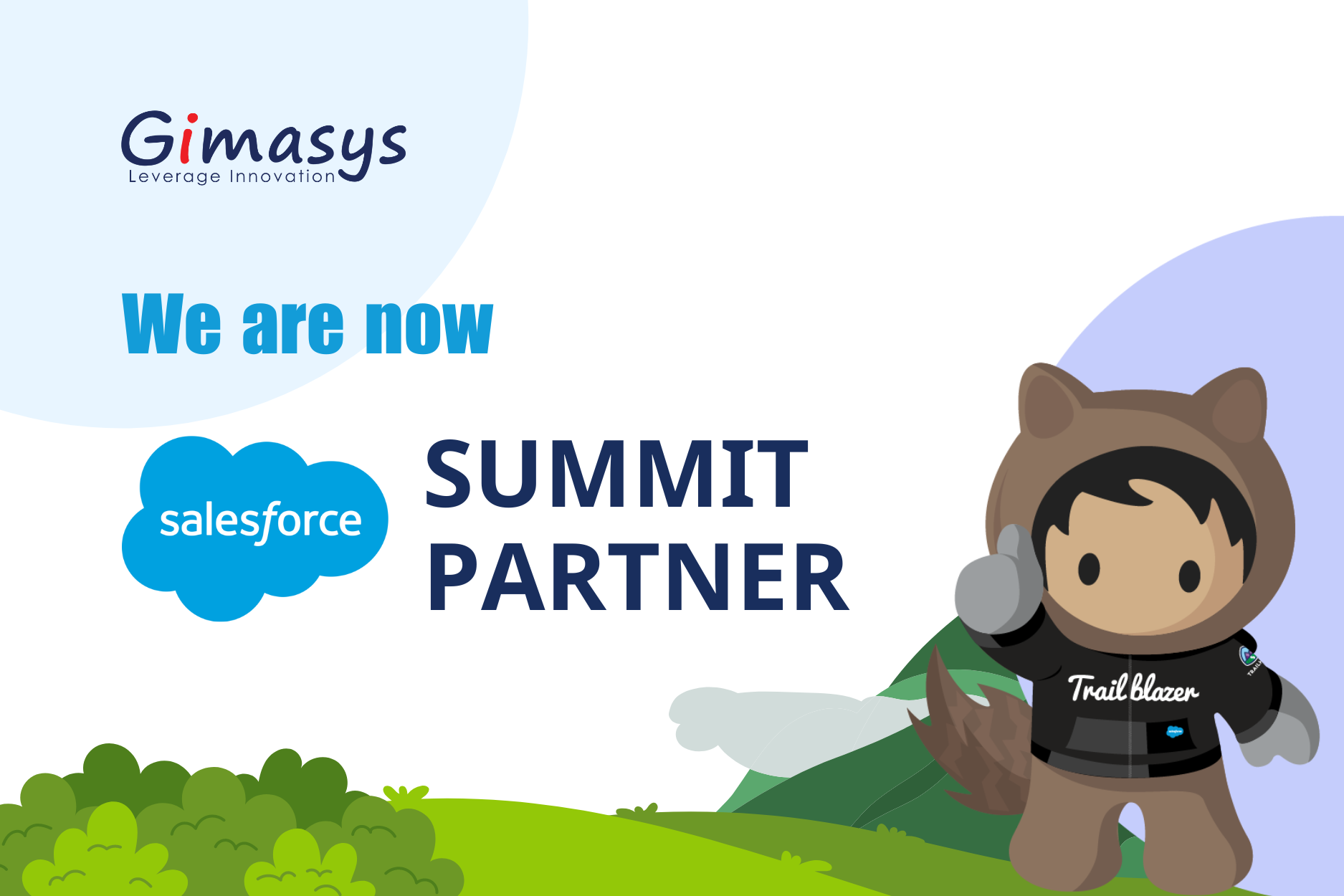 Gimasys là đối tác số 1 của Salesforce tại Việt Nam