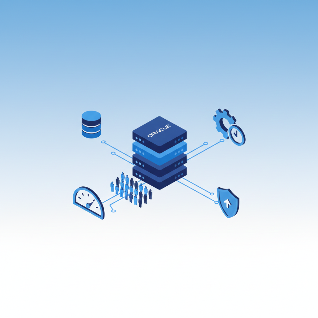 Triển khai Oracle EBS