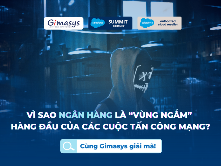 SF Data Cloud - giải pháp bảo mật cho ngân hàng