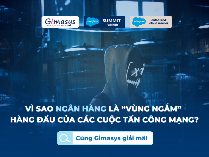 Salesforce Data Cloud - giải pháp cho ngân hàng