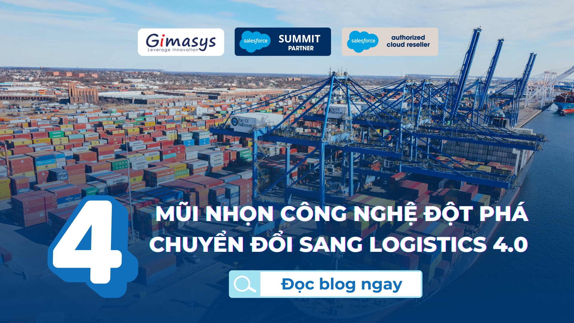 Logistics 4.0