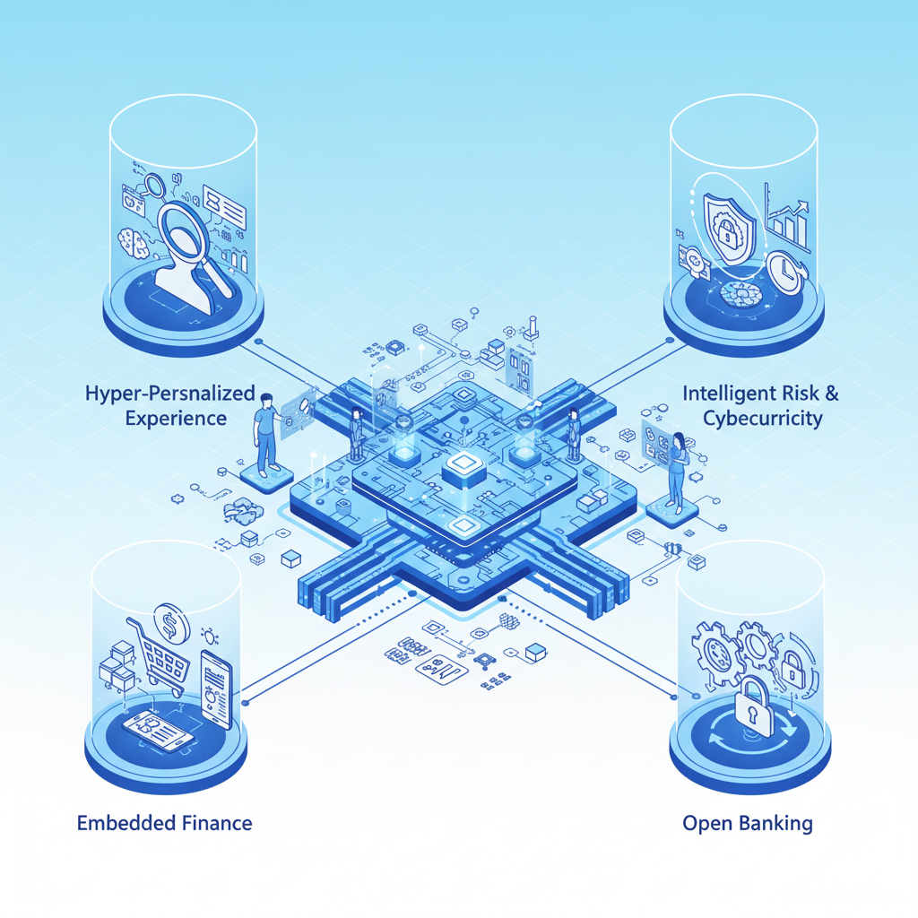 Xu hướng ngành BFSI