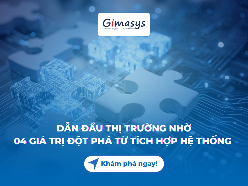 Tích hợp hệ thống