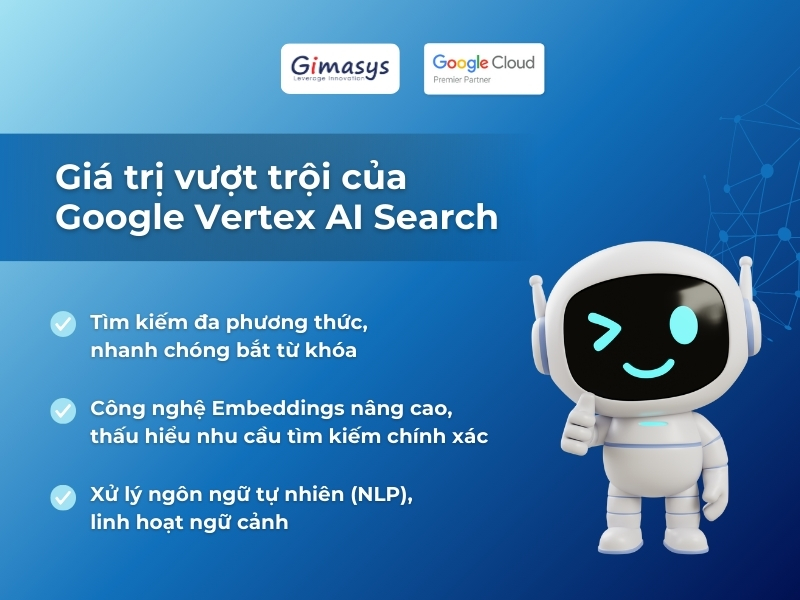 Google Vertex AI Search