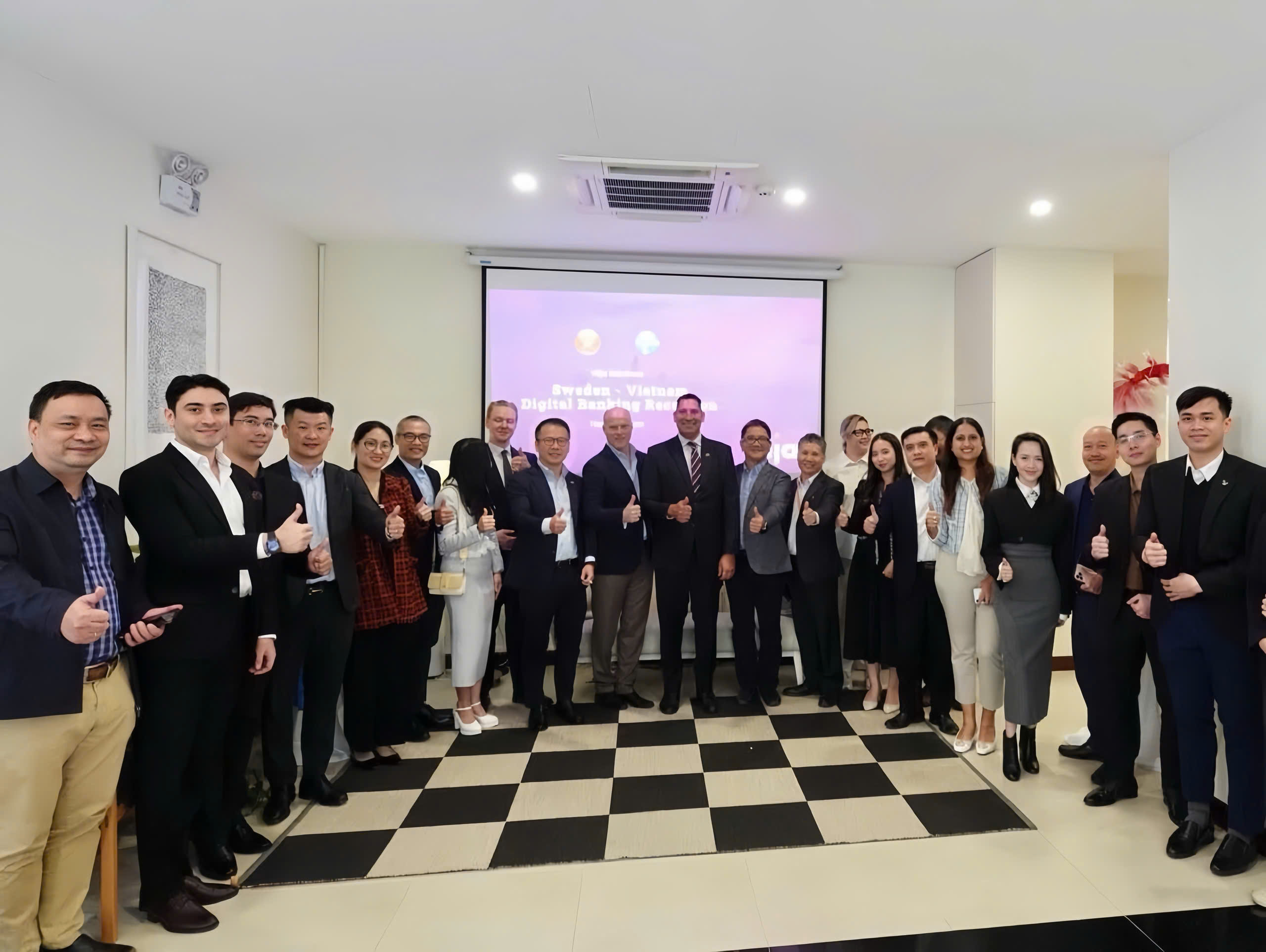 Gimasys ký kết hợp tác Vilja