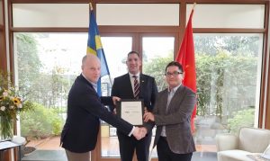 Gimasys ký kết hợp tác Vilja