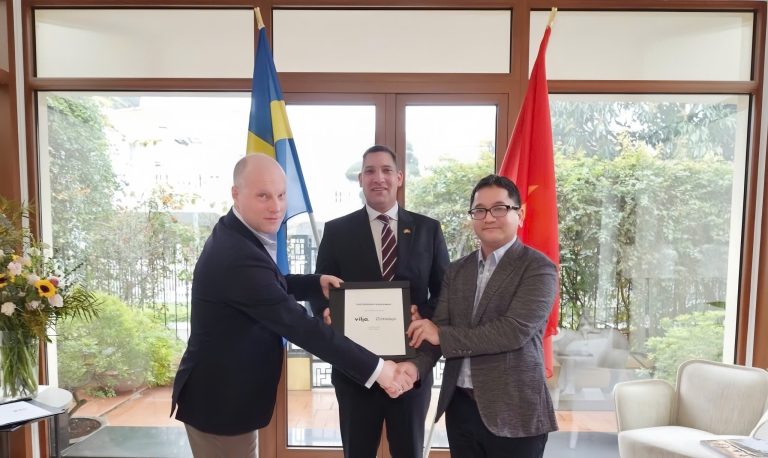 Gimasys ký kết hợp tác Vilja