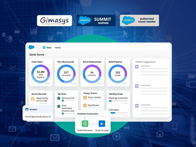 Panasonic triển khai Salesforce đạt mức tăng trưởng 53% hiệu suất 