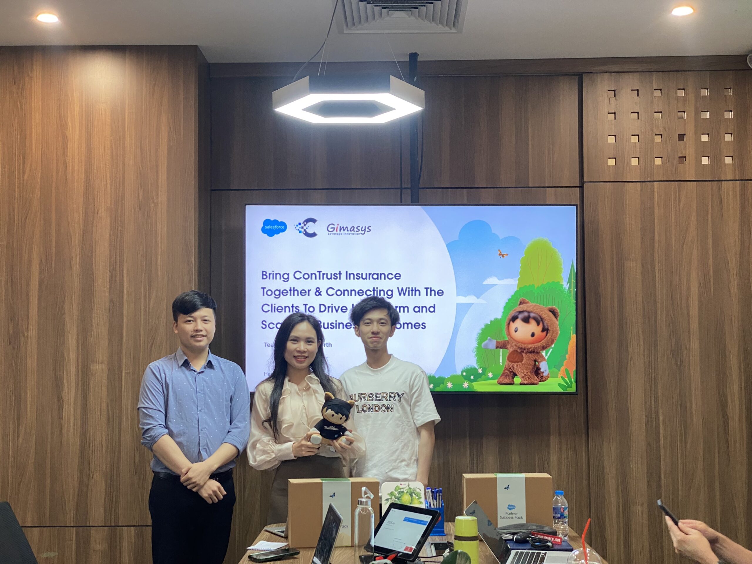 Salesforce ASEAN Cloud Reseller BootCamp
