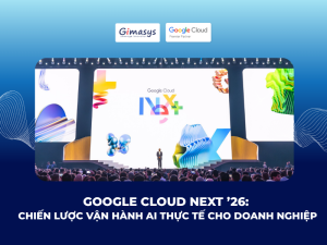 AI doanh nghiệp, AI Agent, Vận hành AI