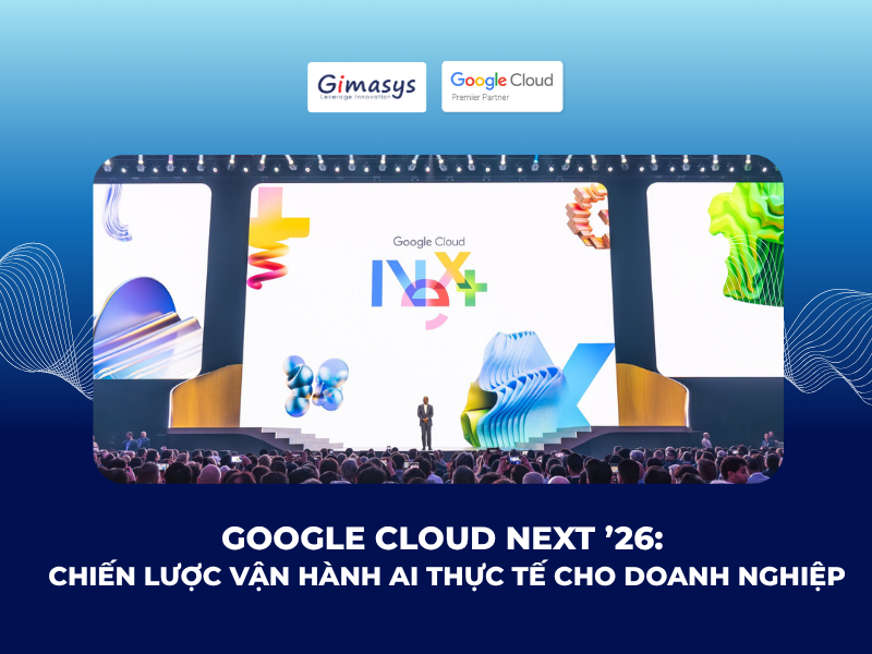 AI doanh nghiệp, AI Agent, Vận hành AI