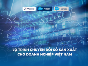 Chuyển đổi số Sản xuất