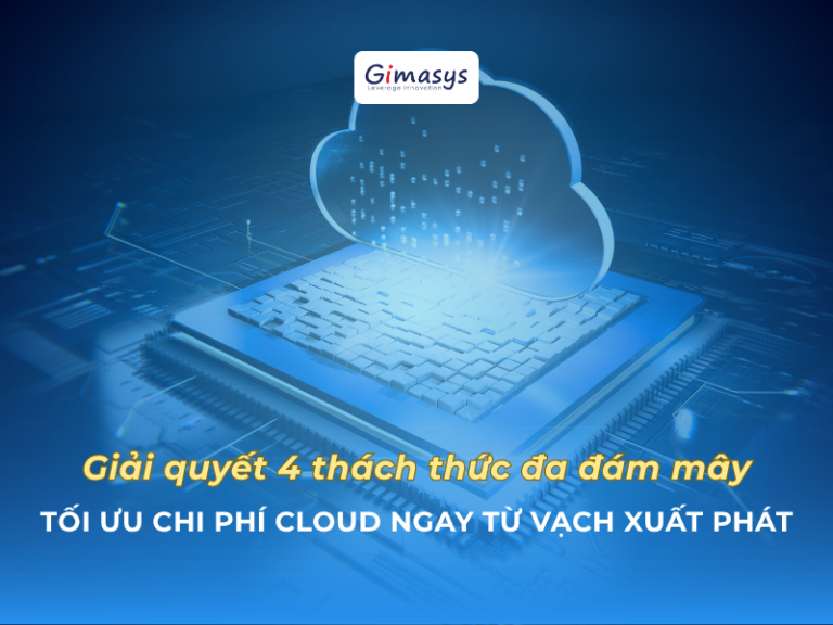 tối ưu chi phí Cloud