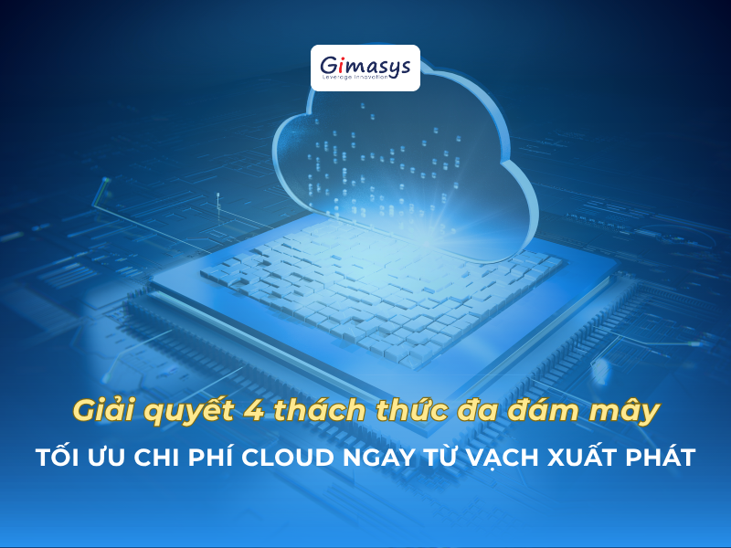 Lộ trình FinOps: Tối ưu chi phí Cloud