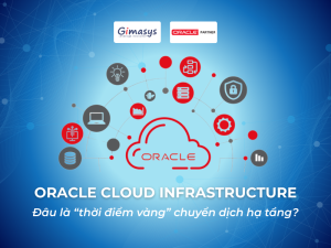 OCI - Oracle Cloud Infrastructure