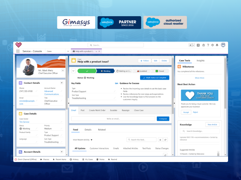 Omnichannel