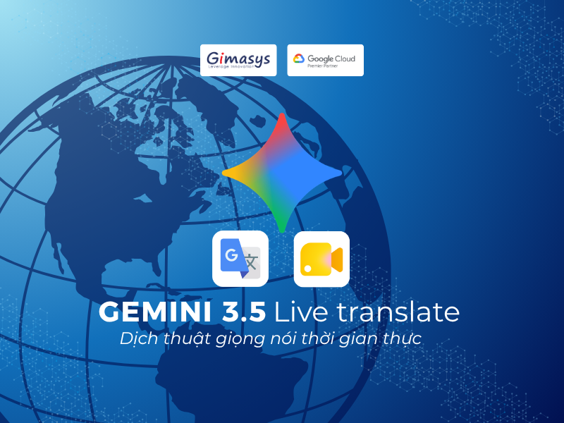 Gemini 3.5 Live Translate