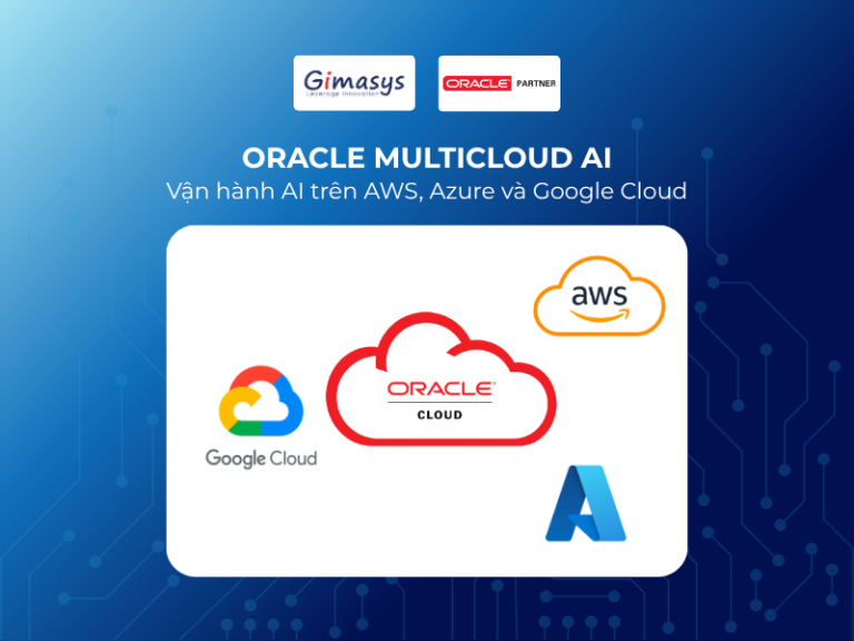 Oracle Multicloud AI