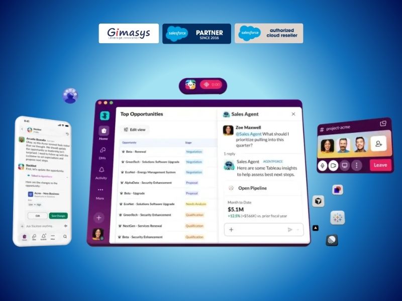 Slack Agentic Work OS