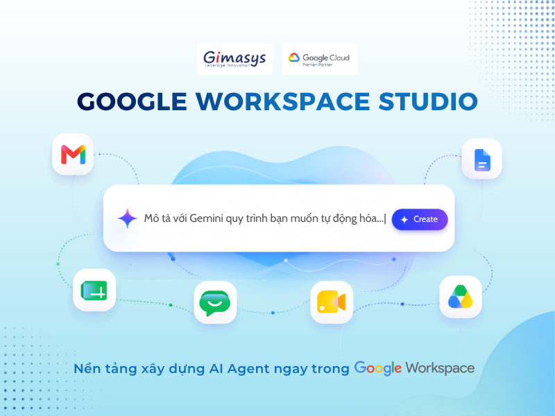 Google Workspace Studio