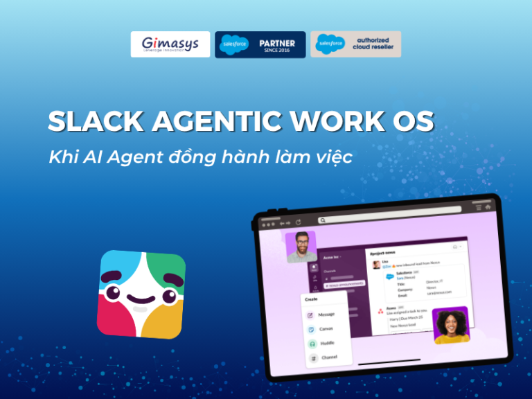 Slack Agentic Work OS