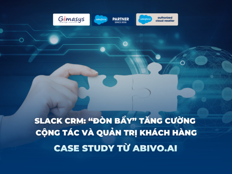 Slack CRM
