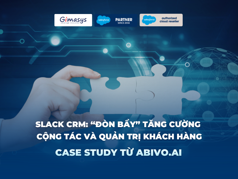 Slack CRM