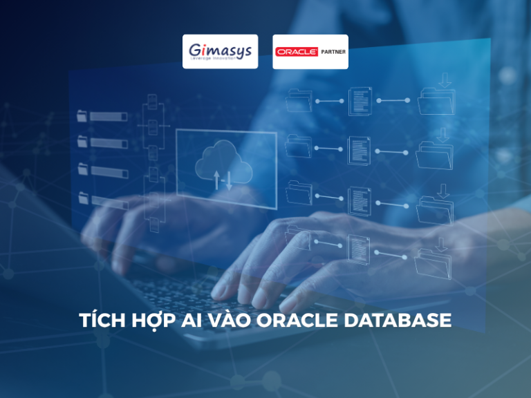 Tích hợp AI vào Oracle Database