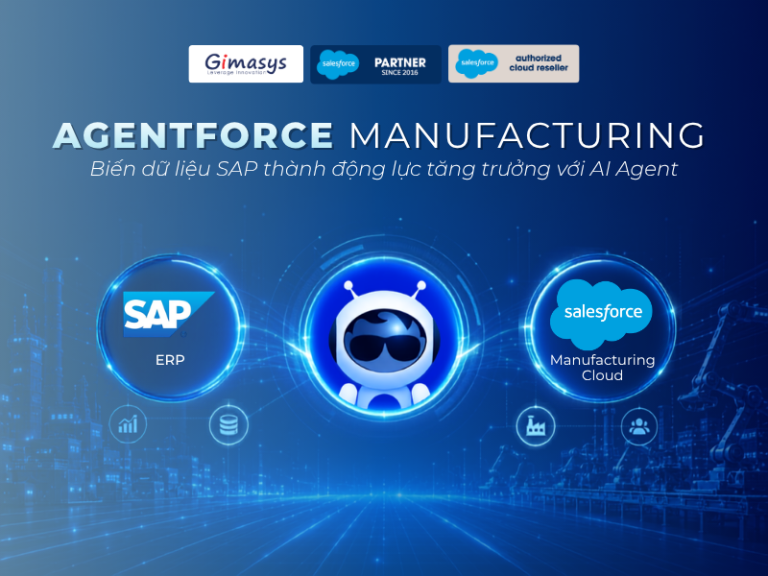 Agentforce Manufacturing
