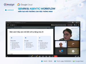 Gemini & Agentic Workflow