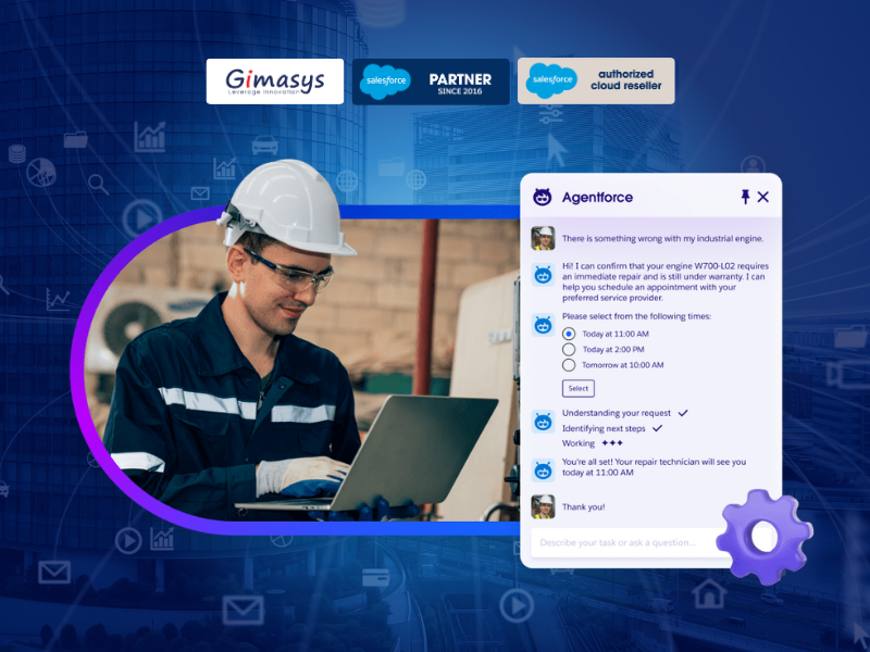 Agentforce Manufacturing