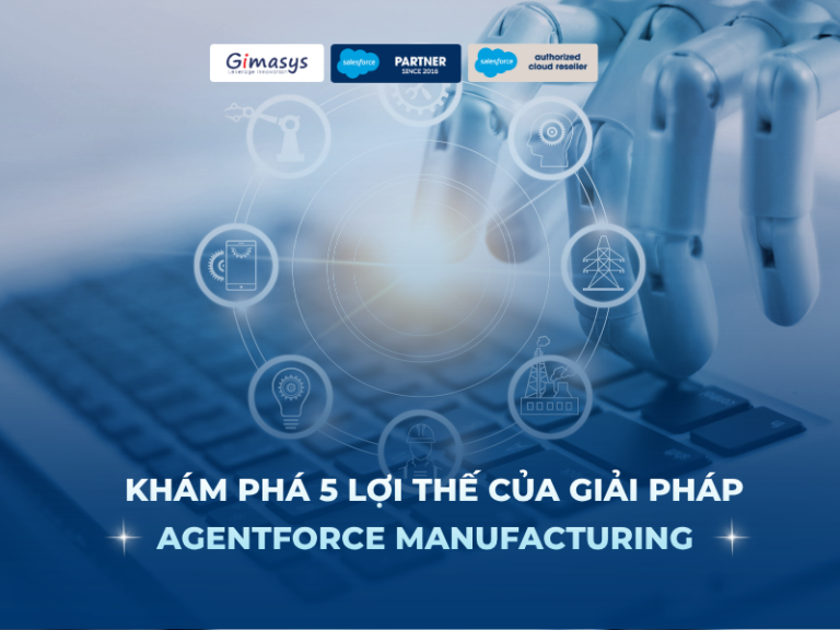 Agentforce Manufacturing