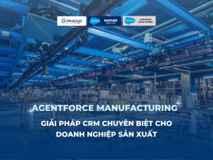 Agentforce Manufacturing