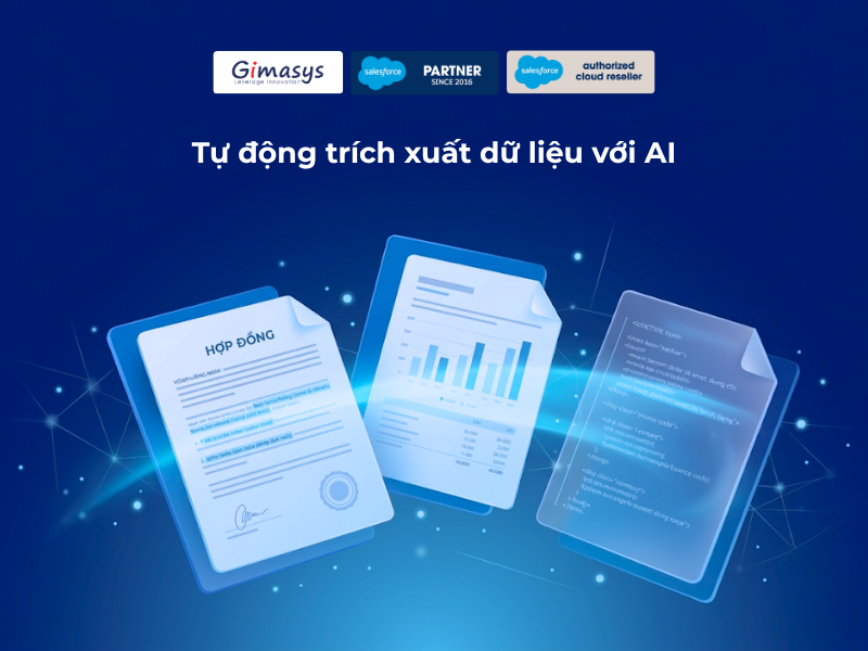 Agentic AI - tự động trích xuất dữ liệu